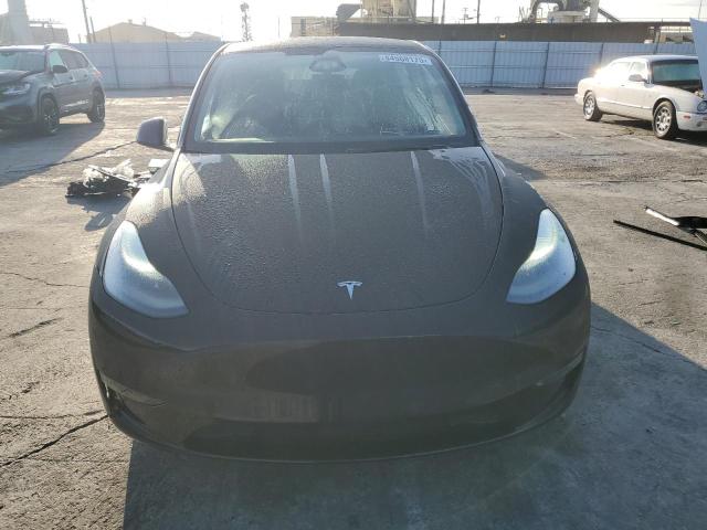 Photo 5 from auction – 2024 TESLA MODEL Y with VIN 7SAYGAEE0RF184933