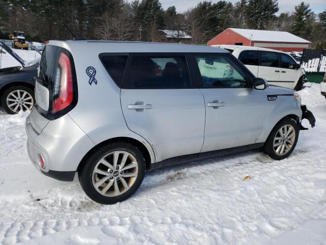 Photo 3 from auction – 2017 KIA SOUL + with VIN KNDJP3A57H7478270