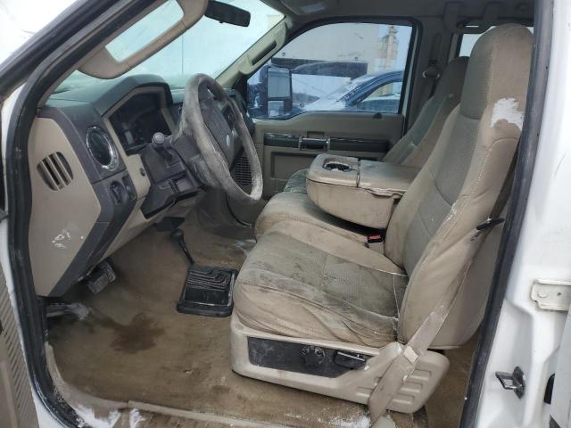Photo 7 from auction – 2008 FORD F250 SUPER with VIN 1FTSW21R28EA65799