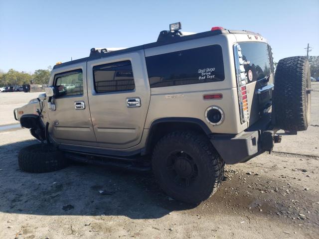 Photo 2 from auction – 2003 HUMMER H2 with VIN 5GRGN23U53H116082