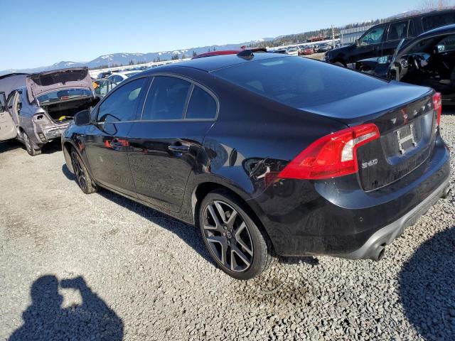 Photo 2 from auction – 2018 VOLVO S60 DYNAMI with VIN YV140MTL8J2462482