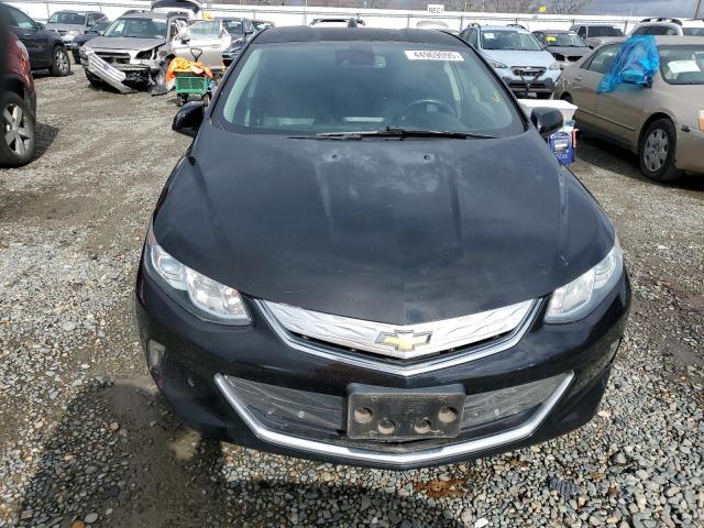 Photo 5 from auction – 2016 CHEVROLET VOLT LTZ with VIN 1G1RD6S53GU119759