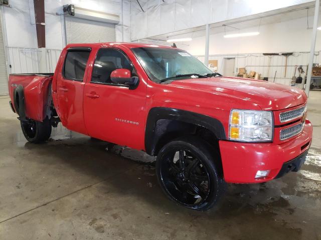 Photo 4 from auction – 2012 CHEVROLET 1500 with VIN 3GCPKTE76CG269605