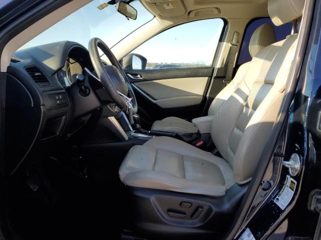 Photo 7 from auction – 2014 MAZDA CX-5 GT with VIN JM3KE2DY7E0419063