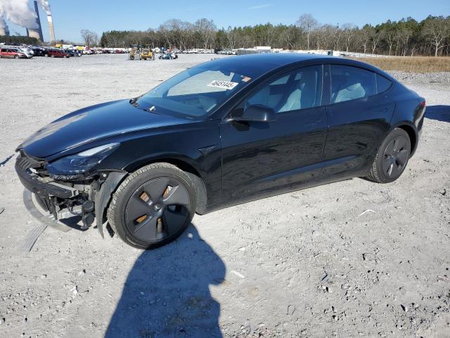 TESLA MODEL 3 2021 with VIN 5YJ3E1EA6MF871143 - Photo from auction