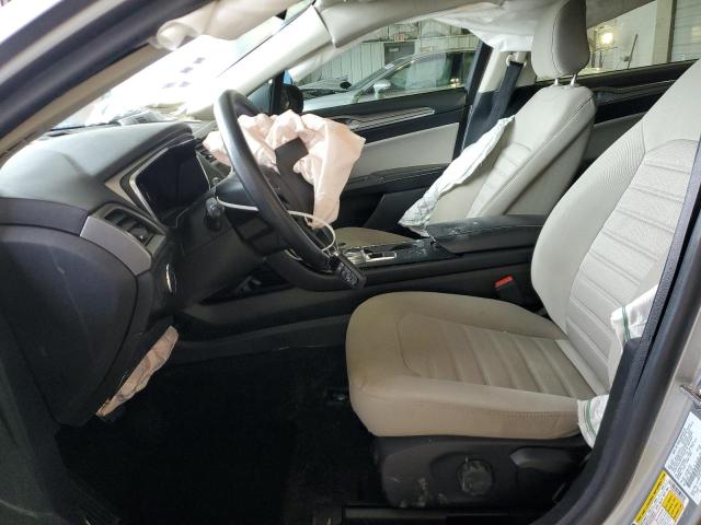 Photo 7 from auction – 2020 FORD FUSION S with VIN 3FA6P0G72LR259365