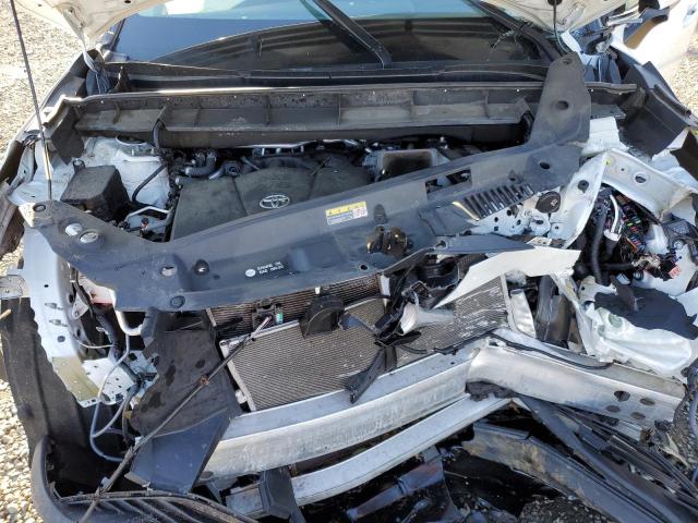 Photo 12 from auction – 2021 TOYOTA HIGHLANDER with VIN 5TDHZRBH9MS104358