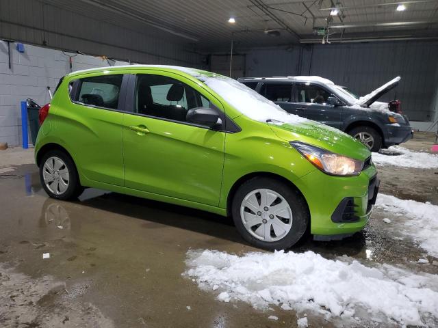 Photo 4 from auction – 2016 CHEVROLET SPARK LS with VIN KL8CB6SA7GC576279