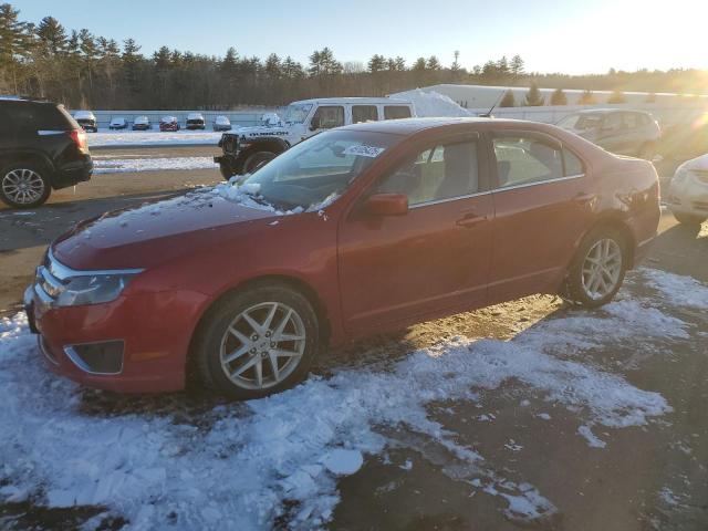 FORD FUSION SEL 2012 with VIN 3FAHP0JA8CR336558 - Photo from auction