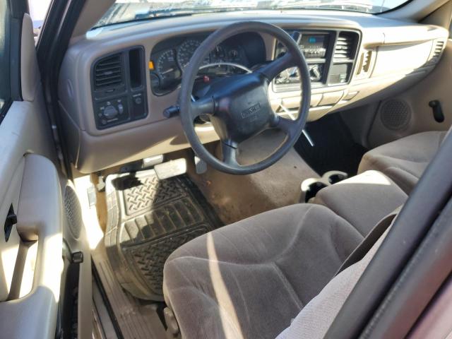 Photo 8 from auction – 2001 GMC NEW SIERRA with VIN 1GTEC14W41Z332585
