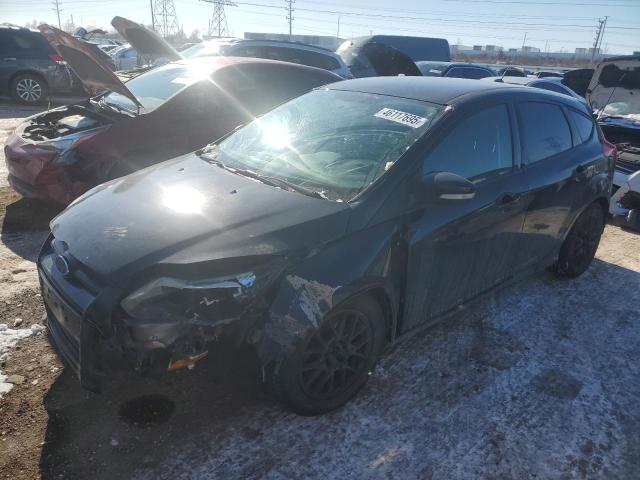 FORD FOCUS SE 2014 with VIN 1FADP3K21EL353954 - Photo from auction
