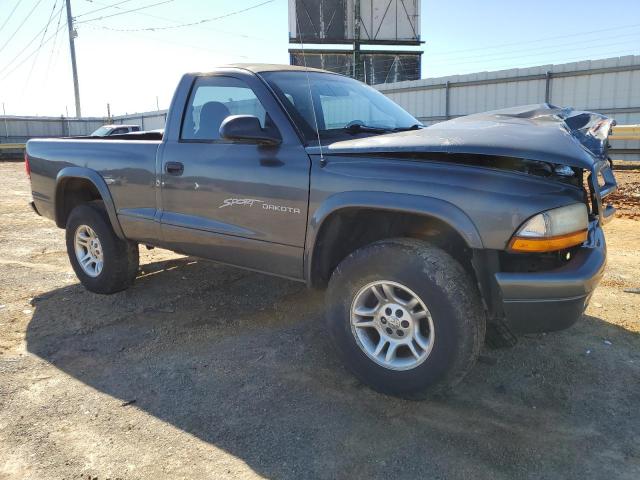 Photo 4 from auction – 2001 DODGE DAKOTA with VIN 1B7GG26XX1S346850