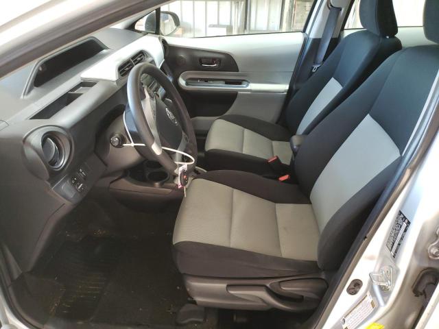 Photo 7 from auction – 2012 TOYOTA PRIUS C with VIN JTDKDTB33C1024474