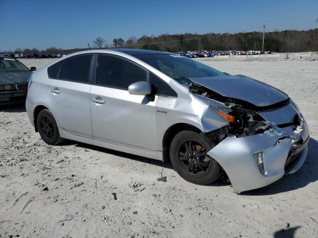Photo 4 from auction – 2014 TOYOTA PRIUS with VIN JTDKN3DU2E1772977