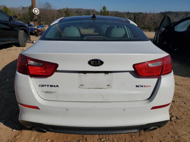 Photo 6 from auction – 2015 KIA OPTIMA EX with VIN 5XXGN4A78FG515063