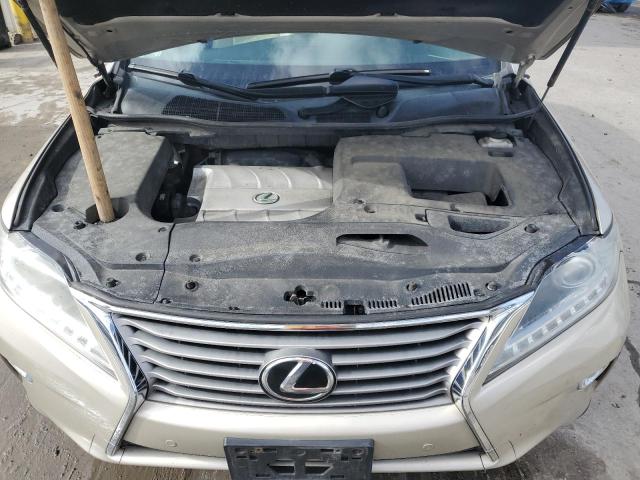Photo 12 from auction – 2013 LEXUS RX 350 BAS with VIN 2T2BK1BA4DC172070