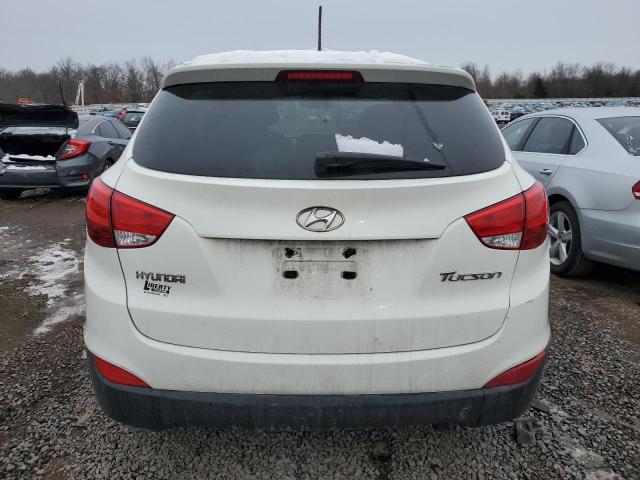 Photo 6 from auction – 2013 HYUNDAI TUCSON GL with VIN KM8JT3AB3DU656166