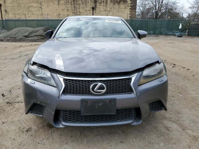 Photo 5 from auction – 2015 LEXUS GS 350 with VIN JTHCE1BL9FA003816