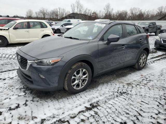 MAZDA CX-3 SPORT 2017 with VIN JM1DKFB74H0158460 - Photo from auction