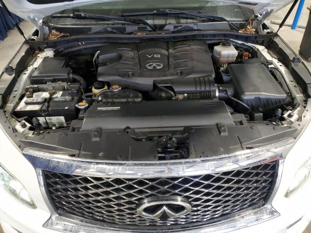 Photo 12 from auction – 2015 INFINITI QX80 with VIN JN8AZ2NC3F9370862