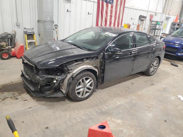 FORD FUSION SE 2016 with VIN 1FA6P0HD0G5101328 - Photo from auction