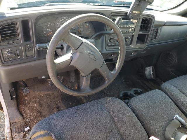 Photo 8 from auction – 2006 CHEVROLET SILVERADO with VIN 1GCEC14Z56Z238281