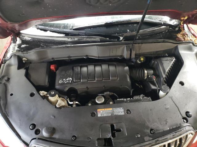 Photo 11 from auction – 2017 BUICK ENCLAVE with VIN 5GAKVBKD1HJ322577
