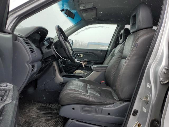 Photo 7 from auction – 2004 HONDA PILOT with VIN 2HKYF18524H542846