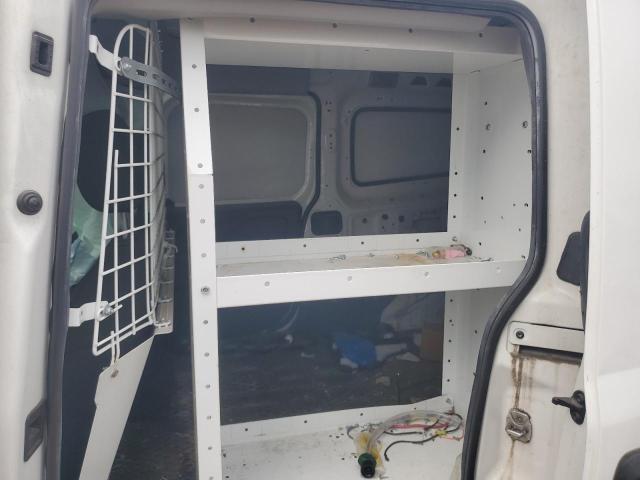 Photo 11 from auction – 2018 RAM PROMASTER with VIN ZFBERFAB7J6J95742