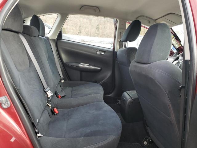 Photo 10 from auction – 2011 SUBARU IMPREZA 2. with VIN JF1GH6A6XBH817399