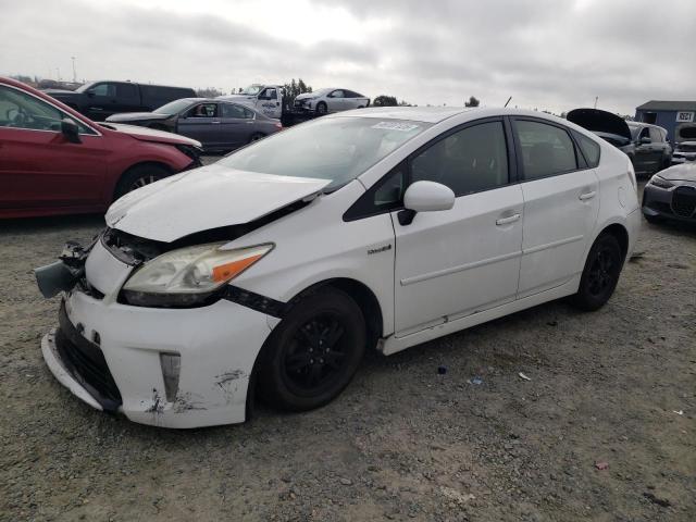 TOYOTA PRIUS 2012 with VIN JTDKN3DU3C5458003 - Photo from auction