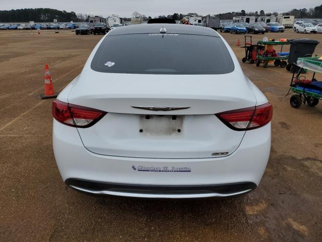 Photo 6 from auction – 2016 CHRYSLER 200 LIMITE with VIN 1C3CCCAB3GN190609