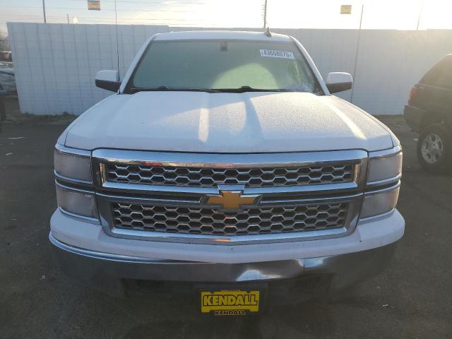 Photo 5 from auction – 2015 CHEVROLET SILVERADO with VIN 3GCUKRECXFG411445