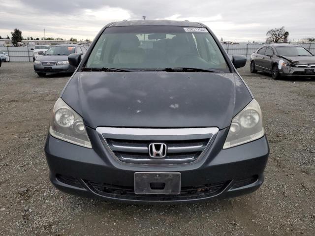 Photo 5 from auction – 2005 HONDA ODYSSEY EX with VIN 5FNRL38415B400438