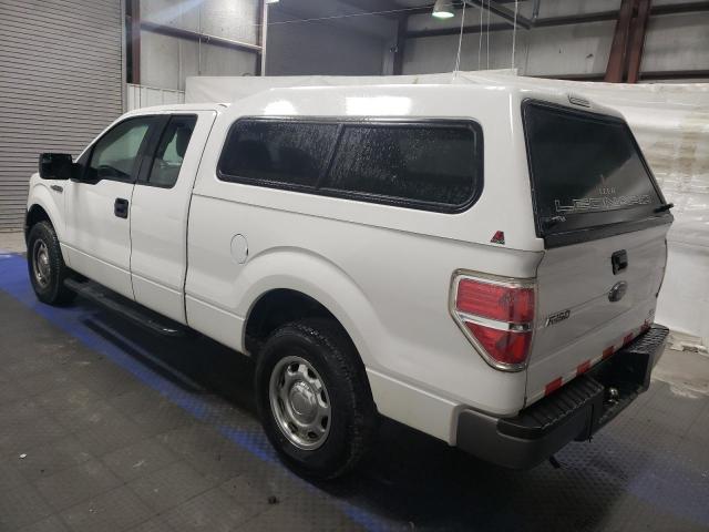 Photo 2 from auction – 2012 FORD F150 SUPER with VIN 1FTFX1EF6CFC37778