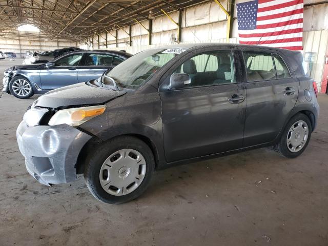 TOYOTA SCION XD 2011 with VIN JTKKU4B46B1009778 - Photo from auction