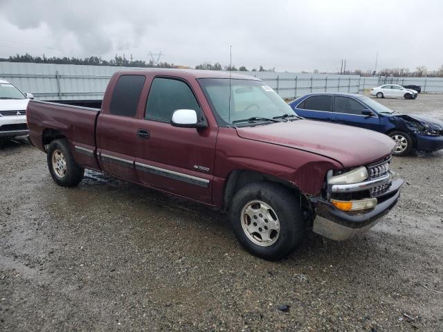 Photo 4 from auction – 2002 CHEVROLET 1500 with VIN 2GCEC19TX21272384