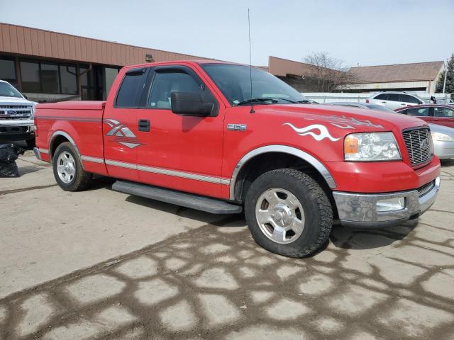 Photo 4 from auction – 2004 FORD F150 with VIN 1FTRX12W34NA64374