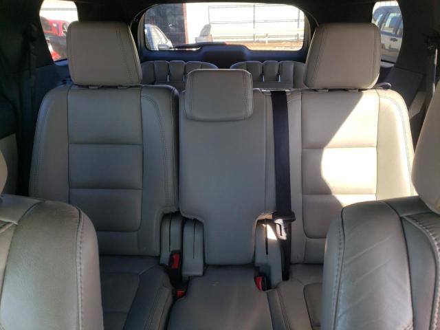 Photo 10 from auction – 2014 FORD EXPLORER X with VIN 1FM5K8D84EGA11737