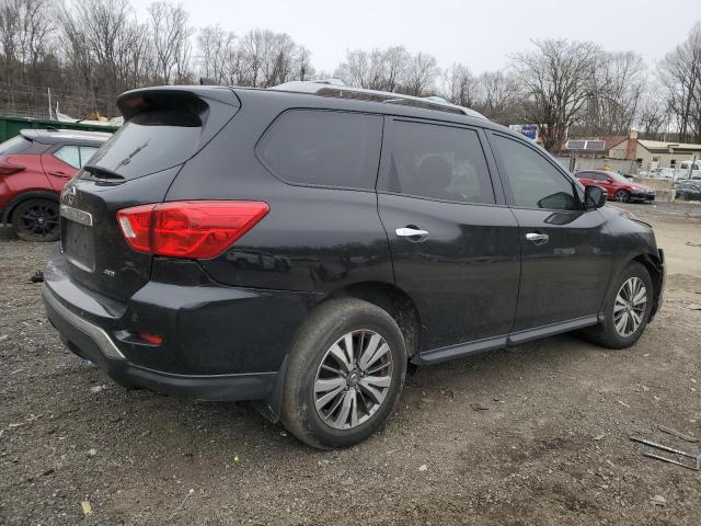 Photo 3 from auction – 2019 NISSAN PATHFINDER with VIN 5N1DR2MMXKC652671