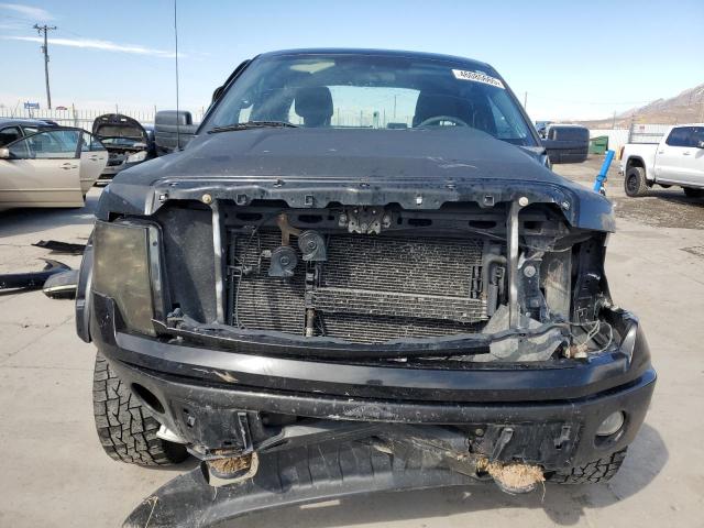 Photo 5 from auction – 2009 FORD F150 SUPER with VIN 1FTRX14W09FA24655
