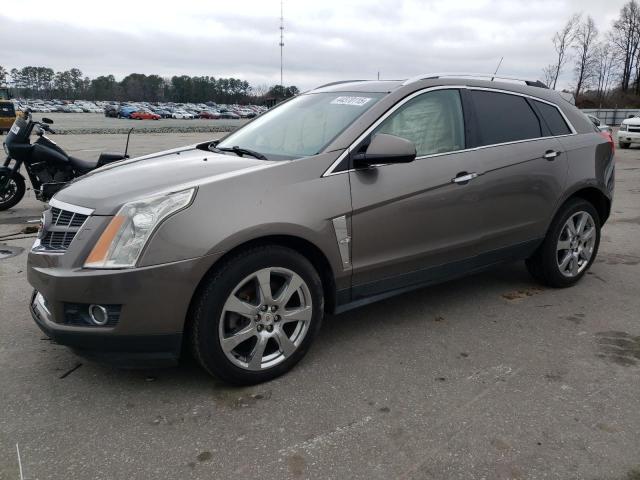 Photo 1 from auction – 2011 CADILLAC SRX PREMIU with VIN 3GYFNCEY9BS614370