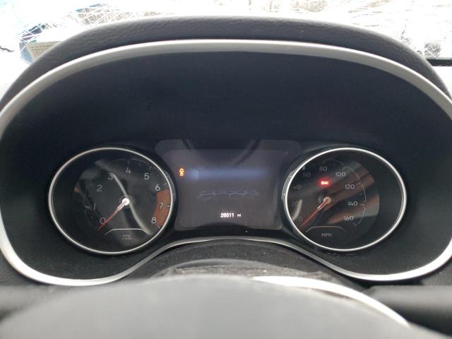 Снимка 9 от търг – 2021 JEEP COMPASS LA с VIN 3C4NJDBB7MT506295
