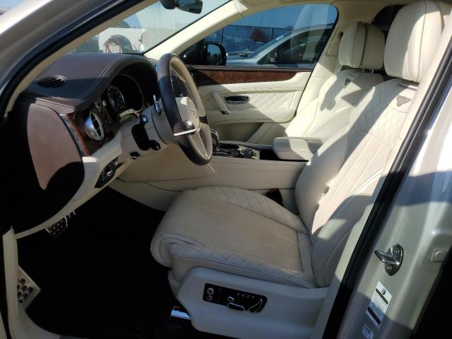 Photo 7 from auction – 2017 BENTLEY BENTAYGA with VIN SJAAC2ZVXHC016000