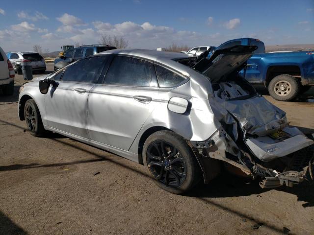 Photo 2 from auction – 2019 FORD FUSION SE with VIN 3FA6P0HD3KR199423