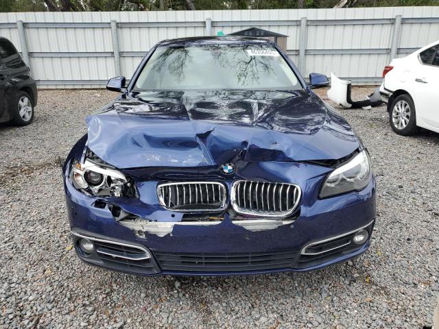 Photo 5 from auction – 2016 BMW 535 I with VIN WBA5B1C51GG552621