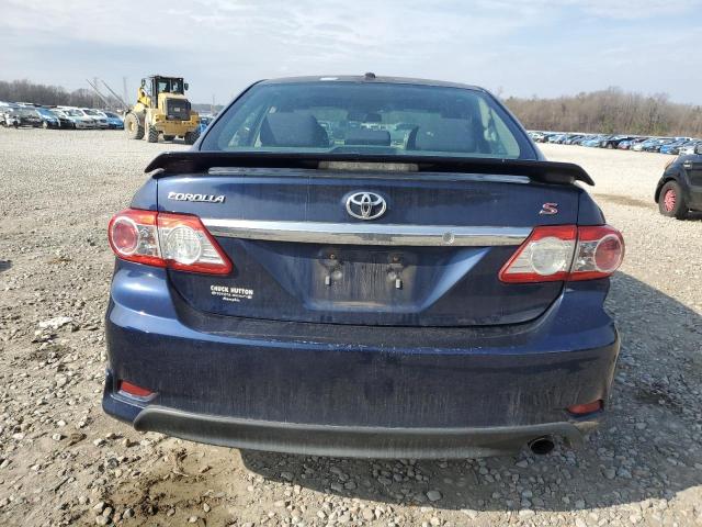 Photo 6 from auction – 2013 TOYOTA COROLLA BA with VIN 5YFBU4EE8DP208924