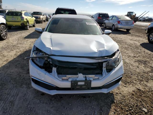 Photo 5 from auction – 2021 HONDA CIVIC LX with VIN 19XFC2F63ME201395