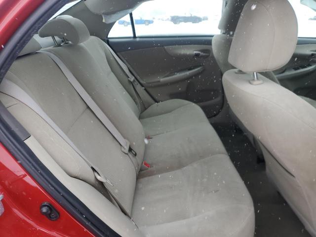 Photo 10 from auction – 2010 TOYOTA COROLLA BA with VIN 2T1BU4EEXAC299271