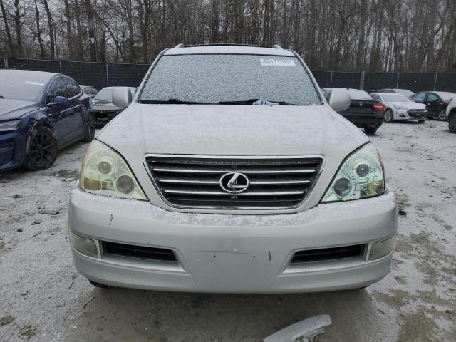 Photo 5 from auction – 2004 LEXUS GX 470 with VIN JTJBT20X340054954